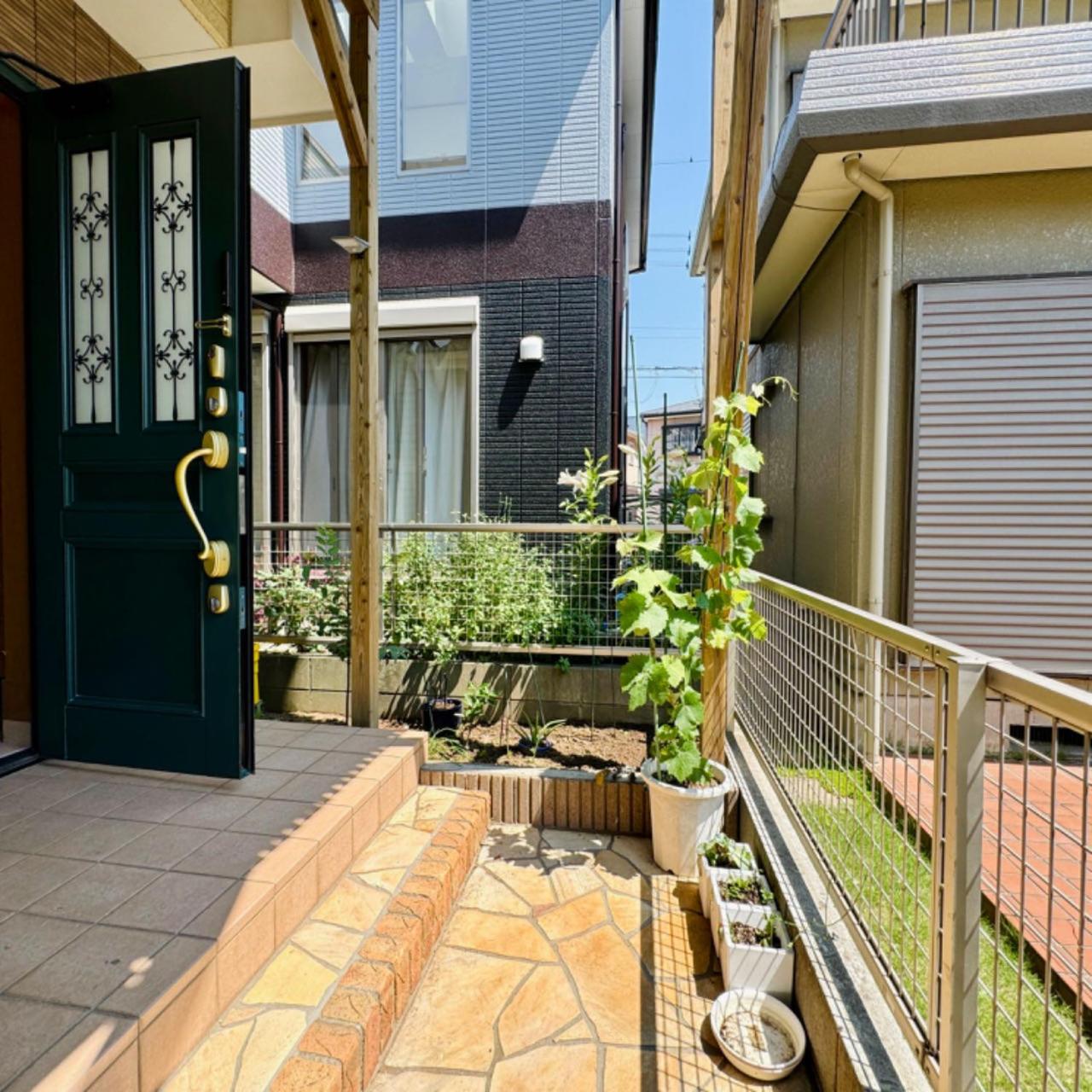 Apartamento スペース海浜幕張ハウス Chiba Exterior foto